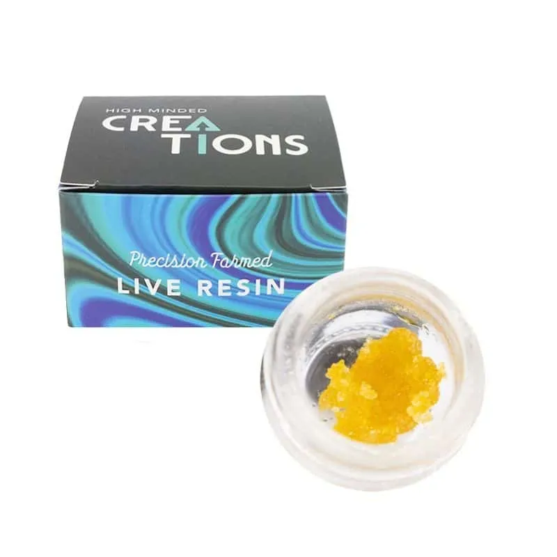 Live Resin - High Minded