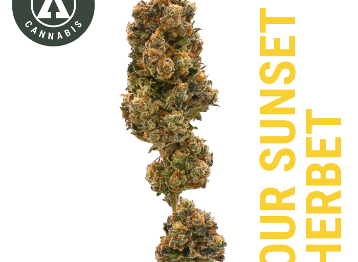 Sour Sunset Sherbet
