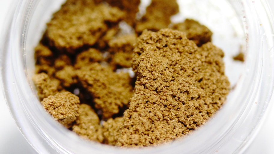 Cannabis Concentrates | Bubble Hash