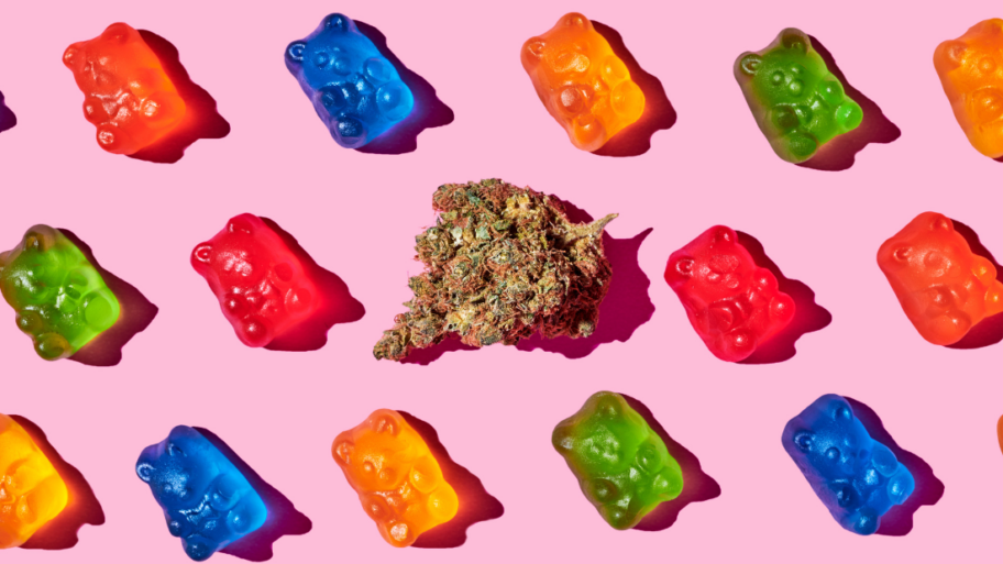 Difference Between Edibles and Flower