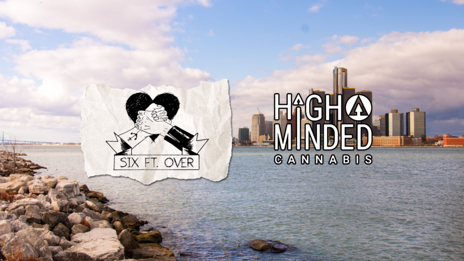 High Minded Cannabis Co. Partners with Six Feet Over for Suicide Prevention Awareness